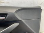 COROLLA E21 SEDAN BOCZEK TAPICERKA DRZWI PRZEDNICH LEWYCH LEWY PRZÓD RYSY - obrazek 4