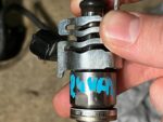 RAV4 V CAMRY VIII 2.5 HYBRYDA WTRYSKIWACZ PALIWA 23250-25010 - obrazek 7