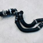 COROLLA E21 LIFT 2.0 HYBRYDA WĄŻ WODY RURA PRZEWÓD DO NAGRZEWNICY ZESTAW