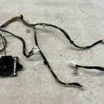 RAV4 V ANTENA GPS NAWIGACJI NAVI POD DESKĄ KONSOLE 86862-42010