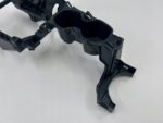 CHR C-HR II STELAŻ MOCOWANIE WSPORNIK TUNEL ŚRODKOWY CUPHOLDER 58985-F4050 - obrazek 4