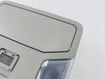 RAV4 V LAMPKA OŚWIETLENIA WNĘTRZA KABINY ZWYKŁY DACH 24 PIN SZARA - obrazek 2