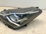 YARIS III LIFT LAMPA PRZEDNIA LEWA LEWY PRZÓD ZWYKŁA USZKODZONA - obrazek 3