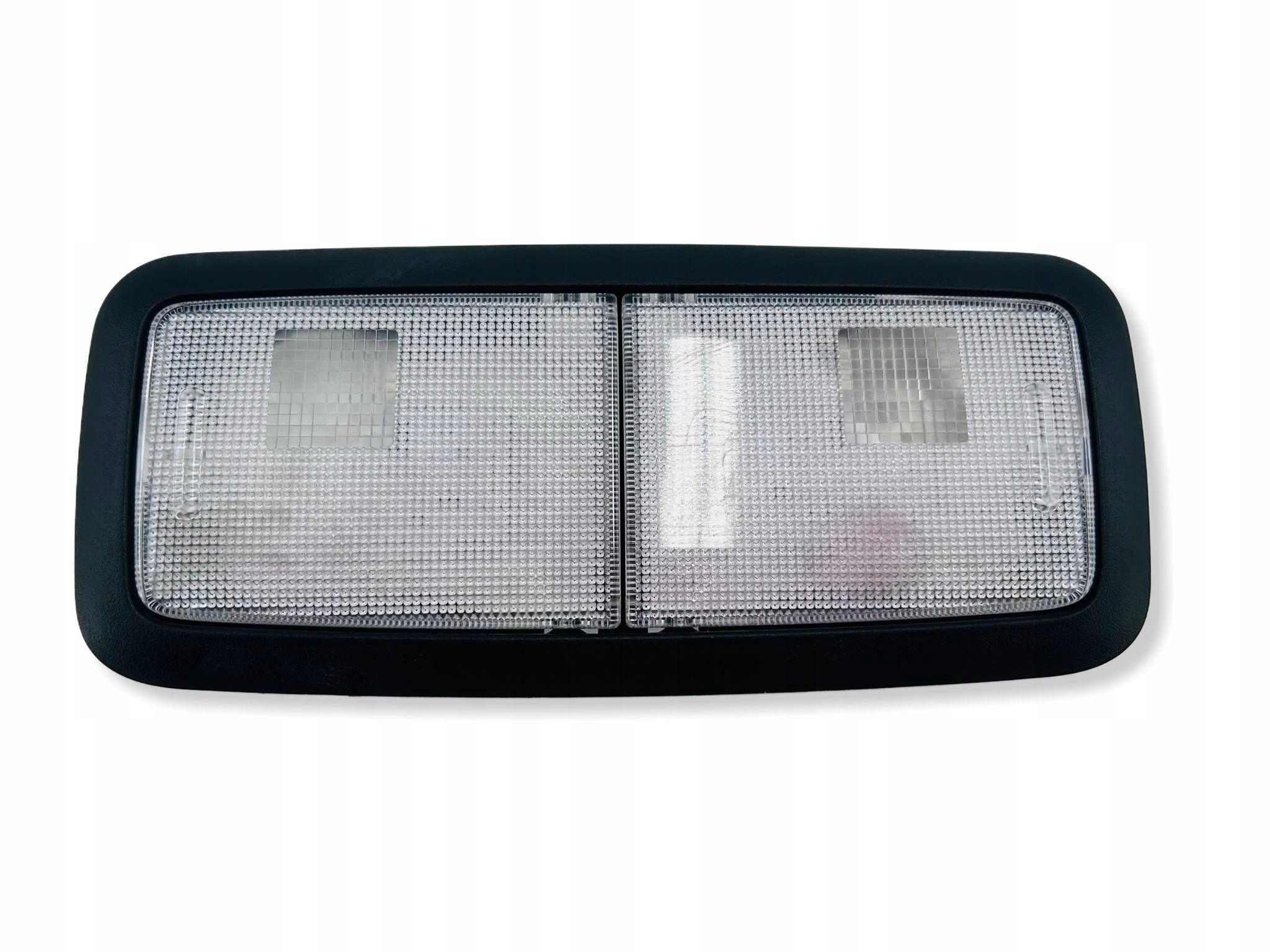 allegro-a3817dc392e5faa5de5f4c4d COROLLA E21 LIFT LAMPKA OŚWIETLENIA WNĘTRZA PODSUFITKI TYLNA CZARNA LED - obrazek 1