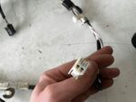 RAV4 V INSTALACJA DRZWI PRAWY TYŁ - obrazek 4