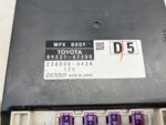 PRIUS IV MODUŁ STEROWNIK KOMPUTER BSI KOMFORTU 89221-47450 - obrazek 2