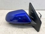 YARIS IV LUSTERKO ZEWNĘTRZNE WSTECZNE KOMPLETNE PRAWE BSM 9 PIN 8W7 - obrazek 2