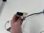 COROLLA E21 KOMBI WIĄZKA INSTALACJA PODSUFITKI RADAR SENSOR LUS 82171-F2190 - obrazek 5