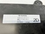 YARIS IV MODUŁ STEROWNIK NAGRZEWNICY KLIMATYZACJI 88650-K0121 - obrazek 2