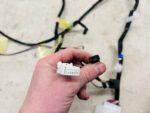YARIS IV LIFT WIĄZKA INSTALACJA PODSUFITKI ANTENA ZWYKŁY DACH - obrazek 4