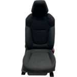 COROLLA E21 LIFT SEDAN FOTEL PRZEDNI PRAWY PASAŻERA BEZ PODUSZKI AIRBAG