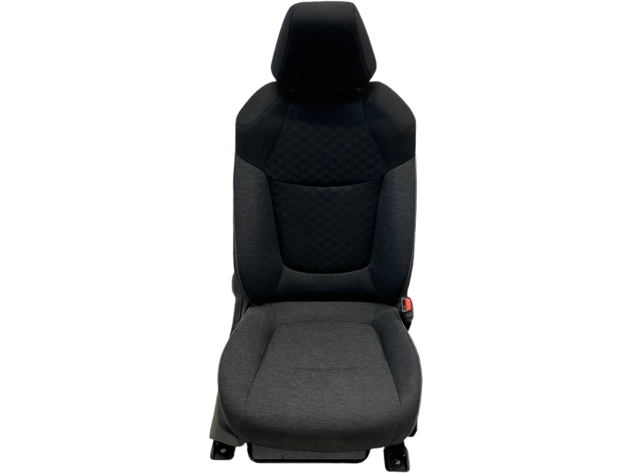 allegro-a43cc27391a76847fd4abb28 COROLLA E21 LIFT SEDAN FOTEL PRZEDNI PRAWY PASAŻERA BEZ PODUSZKI AIRBAG - obrazek 1