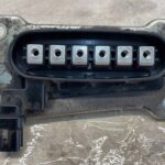 #1 RAV4 V CAMRY VIII HYBRYDA GNIAZDO WTYCZKA ZŁACZE SKRZYNI BIEGÓW