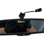 YARIS IV YARIS CROSS MAZDA 2 LUSTERKO WSTECZNE FOTOCHORMATYCZNE 87810-K0050