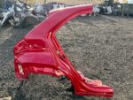 YARIS CROSS BŁOTNIK TYLNY ĆWIARTKA TYLNA PRAWA PRAWY TYŁ 3U5 2SZ - obrazek 2