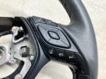 C-HR CHR I LIFT KIEROWNICA PODGRZEWANA GRZANA GRZANIE SKÓRZANA SKÓRA - obrazek 3