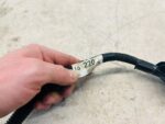 COROLLA CROSS 2.0 HYBRYDA WIĄZKA INSTALACJA KABEL MASOWY INWERTERA FALOWNIK - obrazek 7