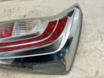 PRIUS III LIFT LAMPA TYLNA PRAWY TYŁ ANGLIK UK - obrazek 3