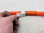 YARIS IV HYBRYDA WIĄZKA PRZEWÓD KABEL KOMPRESORA KLIMATYZACJI 821H2-K0030-B - obrazek 8