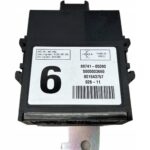 AVENSIS T27 MODUŁ STEROWNIK DRZWI CENTRALNEGO ZAMKA 89741-05090