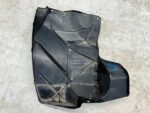 YARIS IV CHLAPACZ NADKOLE TYLNE LEWE LEWY TYŁ PLASTIK 52592-0D550 - obrazek 3