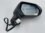 COROLLA E21 LUSTERKO ZEWNĘTRZNE BOCZNE KOMPLETNE PRAWE 6 PIN 040 ODPRYSK - obrazek 8