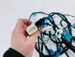 COROLLA E21 LIFT KOMBI WIĄZKA INSTALACJA PODSUFITKI RADAR SENSOR LUSTERKO - obrazek 6