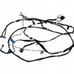 COROLLA E21 SEDAN INSTALACJA PODSUFITKI ANTENY