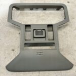 RAV4 V RAMKA LAMPKI PODSUFITKI PANORAMA SZARA 8A691-170G