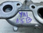 YARIS III 1.5 VVTI BENZYNA PŁASZCZ WODNY DOSTAWKA KOLEKTORA WYDECHOWEGO - obrazek 4