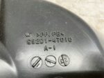 PRIUS III RURA KANAŁ POWIETRZA BATERII TRAKCYJNEJ G92D1-47010 - obrazek 2