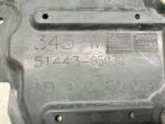 AVENSIS T27 OSŁONA BOCZNA SILNIKA PRAWA 51443-05030 - obrazek 3