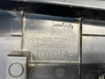 COROLLA E21 KOMBI BOCZEK BAGAŻNIKA GÓRA LEWA LEWY Z LED RĄCZKA - obrazek 12