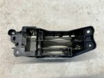 COROLLA E21 KASETA MOCOWANIE UCHWYT MODUŁU ZA SCHOWKIEM 82877-02090 - obrazek 2