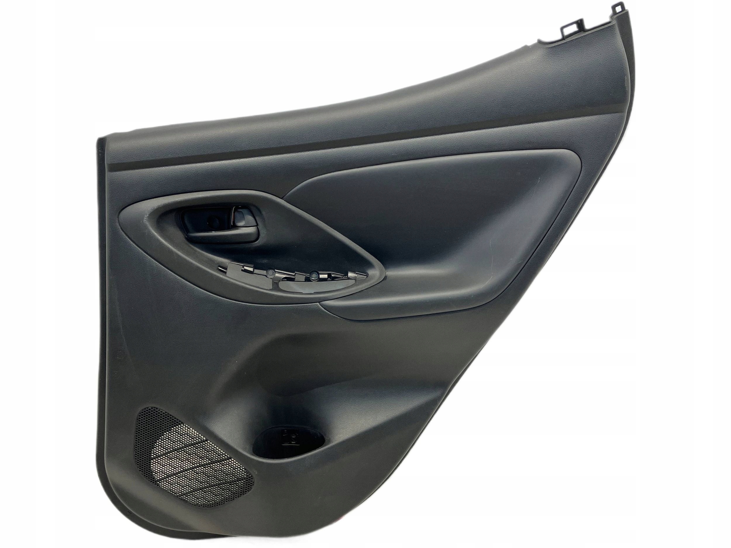 allegro-a816ff99c3bb83214c584f51 YARIS IV MAZDA 2 BOCZEK TAPICERKA DRZWI TYLNYCH PRAWY TYŁ ELEKTRYKA - obrazek 1