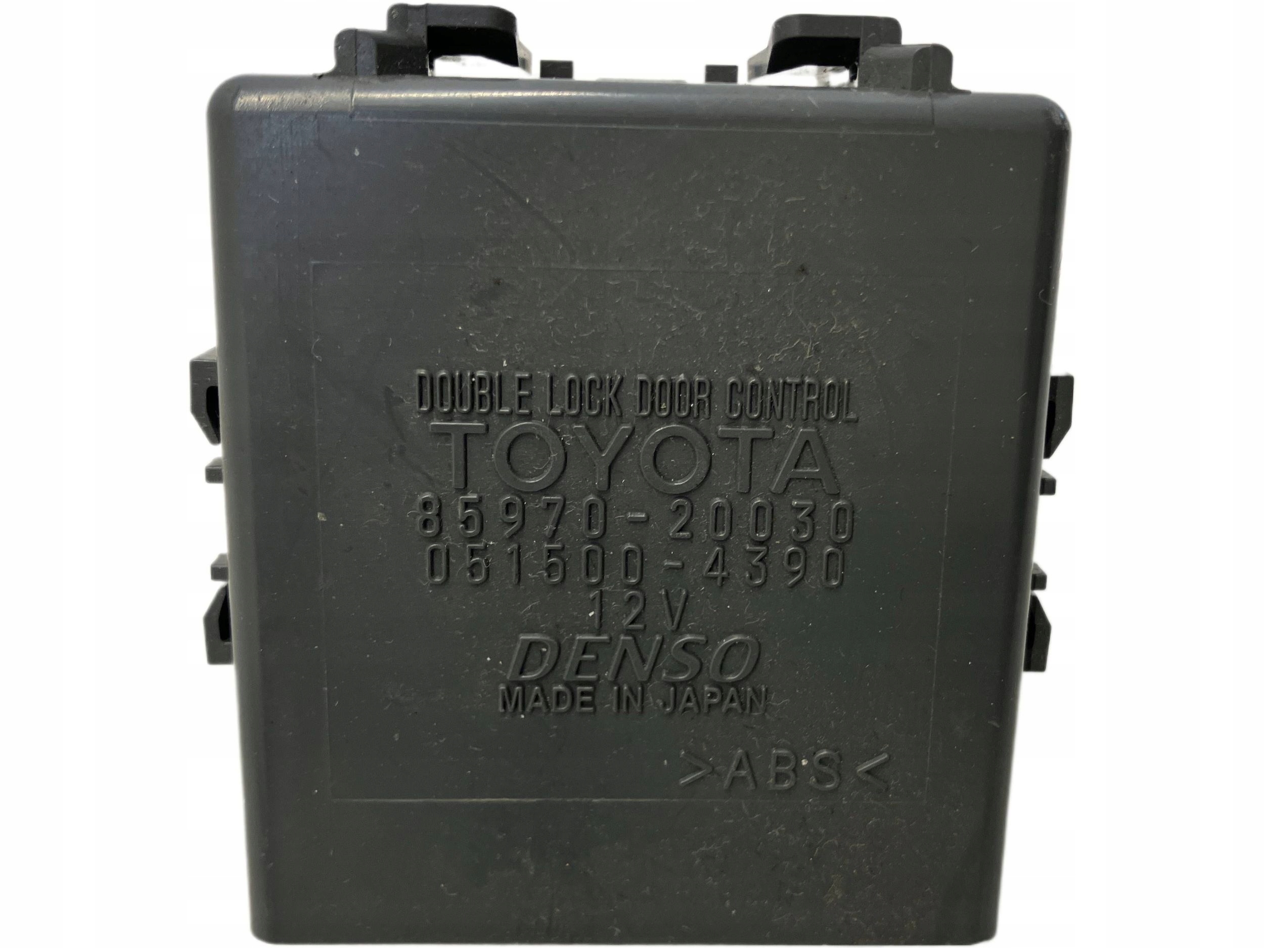 allegro-a81b6fe5c76cb3ed2d2c2ed1 AVENSIS T27 LIFT T29 MODUŁ KOMPUTER STEROWNIK DRZWI 85970-20030 - obrazek 1