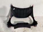 YARIS IV MAZDA 2 OSŁONA DESKI KONSOLI LICZNIKA ZEGARÓW 55411-K0040 - obrazek 7