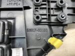 YARIS III LIFT OSŁONA RAMKA PRZYCISKÓW TUNELU ŚRODKOWEGO 58917-0D160 - obrazek 3