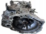 YARIS III LIFT 1.5 VVTI SKRZYNIA BIEGÓW MANUALNA 6 BIEGÓW 31115-0D111-A
