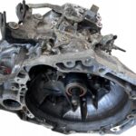 YARIS III LIFT 1.5 VVTI SKRZYNIA BIEGÓW MANUALNA 6 BIEGÓW 31115-0D111-A