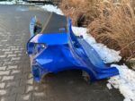 YARIS III LIFT 1.5 BENZYNA PAS TYLNY Z WANNĄ PODŁOGA OKULAR ĆWIARTKA 8X2 - obrazek 2