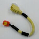 AURIS II WTYCZKA KABEL PRZEWÓD AIRBAG PODUSZKI PASAŻERA 82140-02350