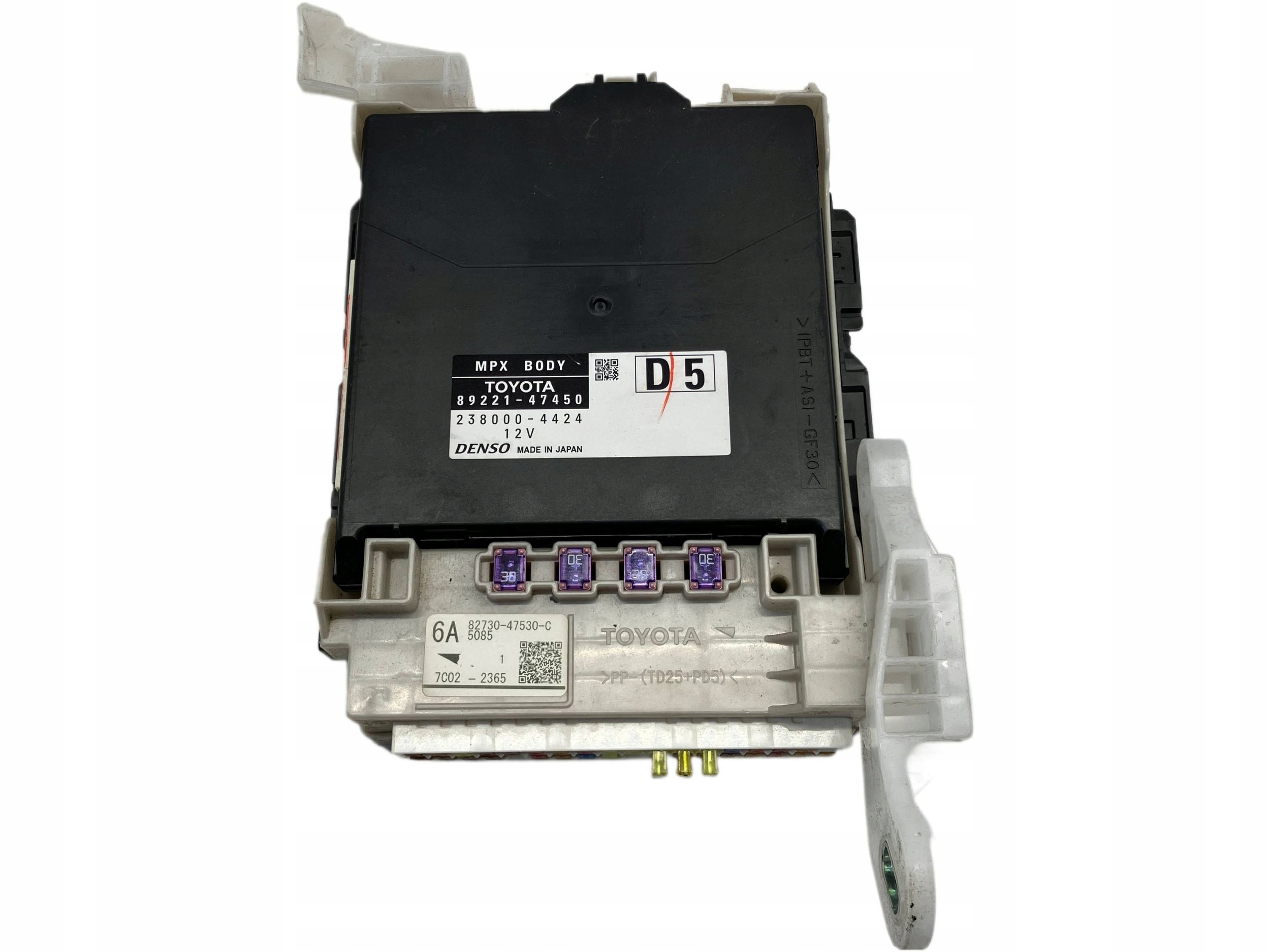 allegro-a8fd98e5f5c104e7022b2a9c PRIUS IV MODUŁ STEROWNIK KOMPUTER BSI KOMFORTU 89221-47450 - obrazek 1