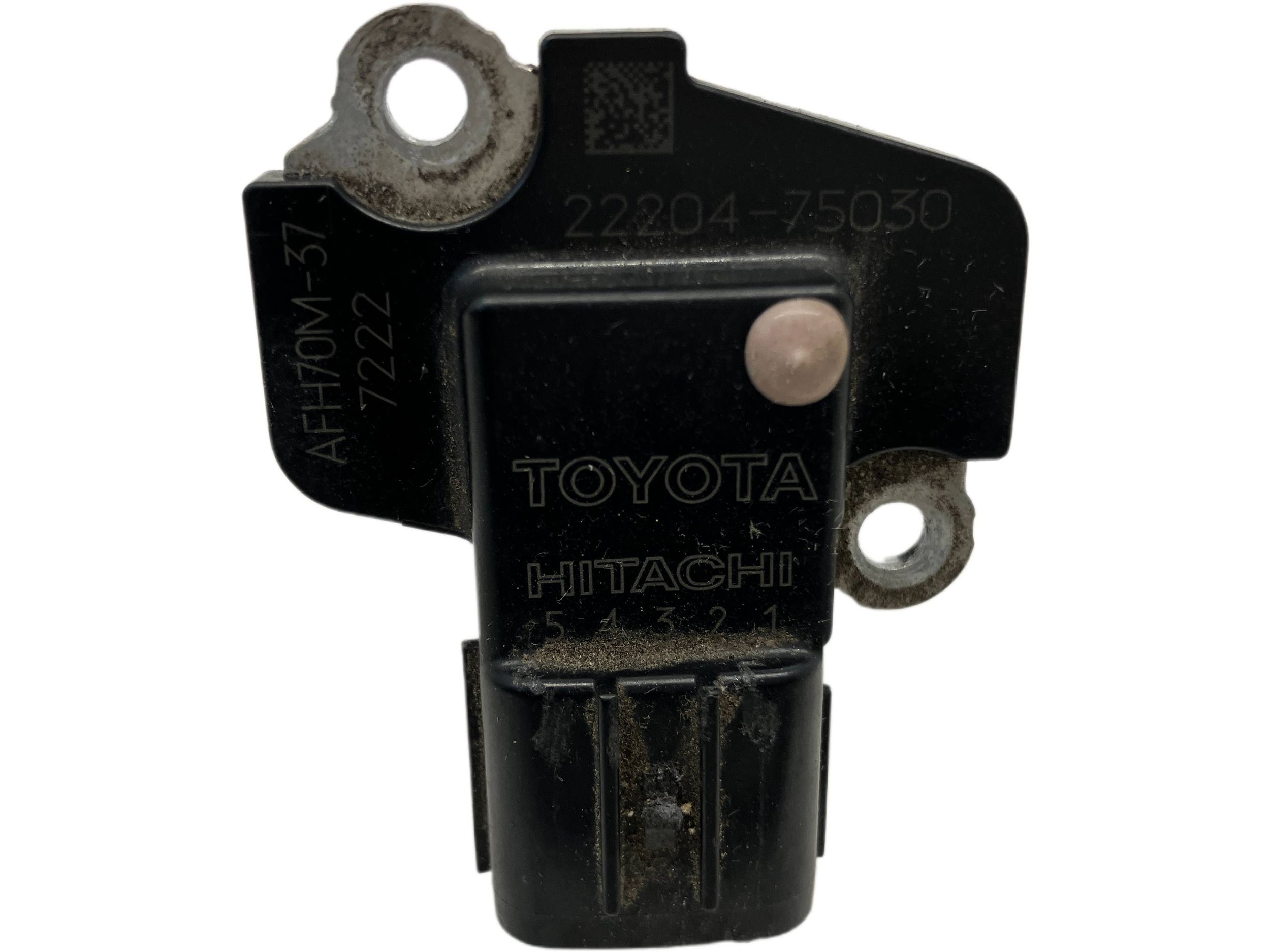 allegro-a905210175dd89f73b023c43 PRIUS IV PRZEPŁYWOMIERZ POWIETRZA 22204-75030 - obrazek 1