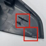 COROLLA E21 PRZYCISK PRZEŁĄCZNIK SZYBY DRZWI TYLNYCH LEWY TYŁ 74272-02820 - obrazek 7