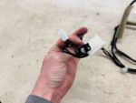YARIS IV CROSS MAZDA 2 ANTENA NAWIGACJI NAVI GPS BRAK 2 KOSTEK - obrazek 2