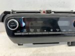 YARIS IV MAZDA 2 PANEL KLIMATYZACJI CLIMATRONIC KLIMY DWUSTREFOWY DUAL - obrazek 3