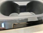 COROLLA E21 OSŁONA TUNELU ŚRODKOWEGO UCHWYT NA KUBKI SCHOWEK BEZ LED RYSY ! - obrazek 4