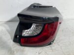 YARIS IV LAMPA TYLNA PRAWY TYŁ ZWYKŁA - obrazek 3