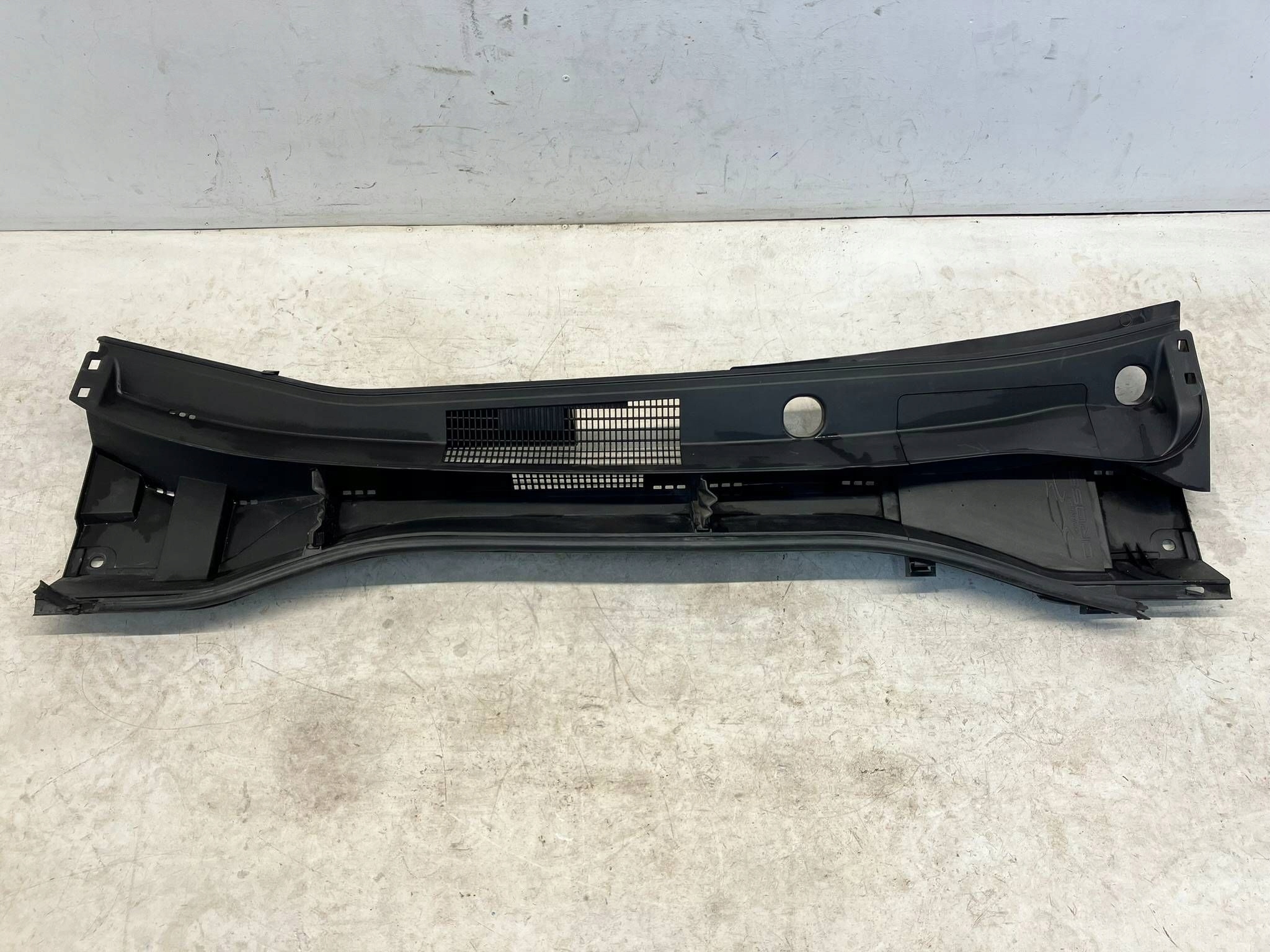allegro-a992dea85f032248f82d7665 COROLLA CROSS PODSZYBIE PLASTIKOWE PRZEDNIE 55781-16190 55708-16170 - obrazek 1